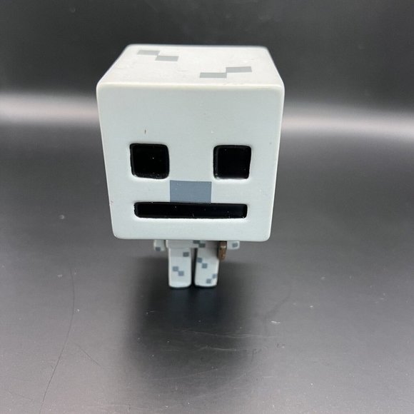 FUNKO POP! GAMES: MINECRAFT SKELETON ARCHER 319 NO BOX - Picture 1 of 4